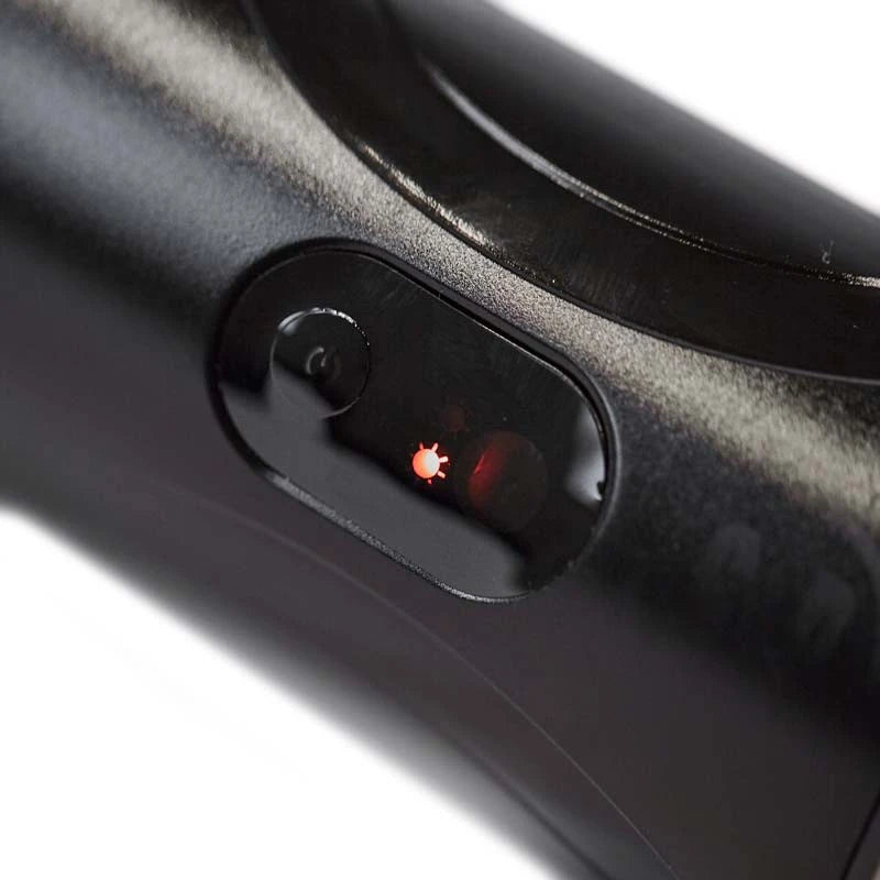 Patio Heater Wall-mounted 1500 W, Black Remote