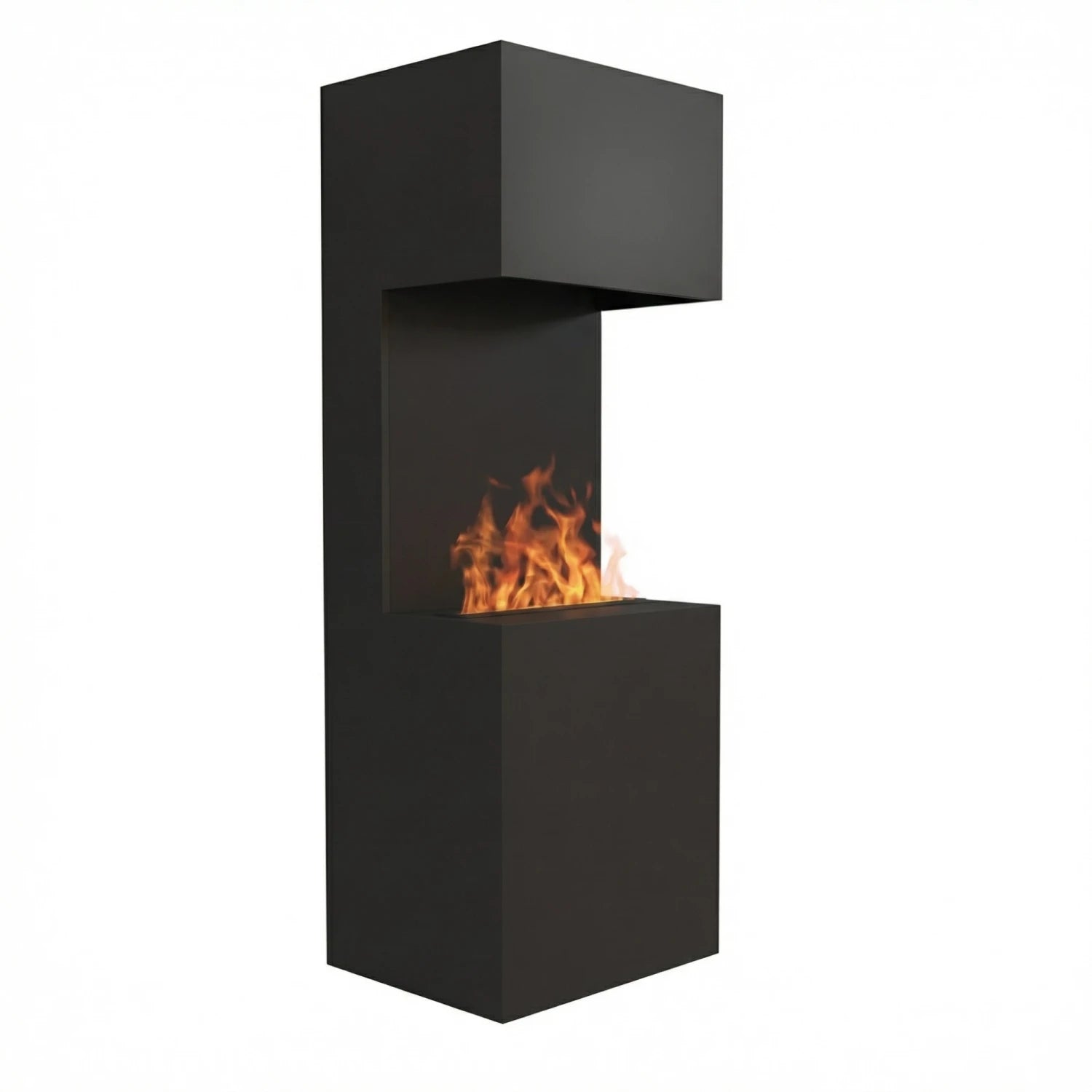 Beethoven OMC 600 Freestanding Water Vapour Fireplace