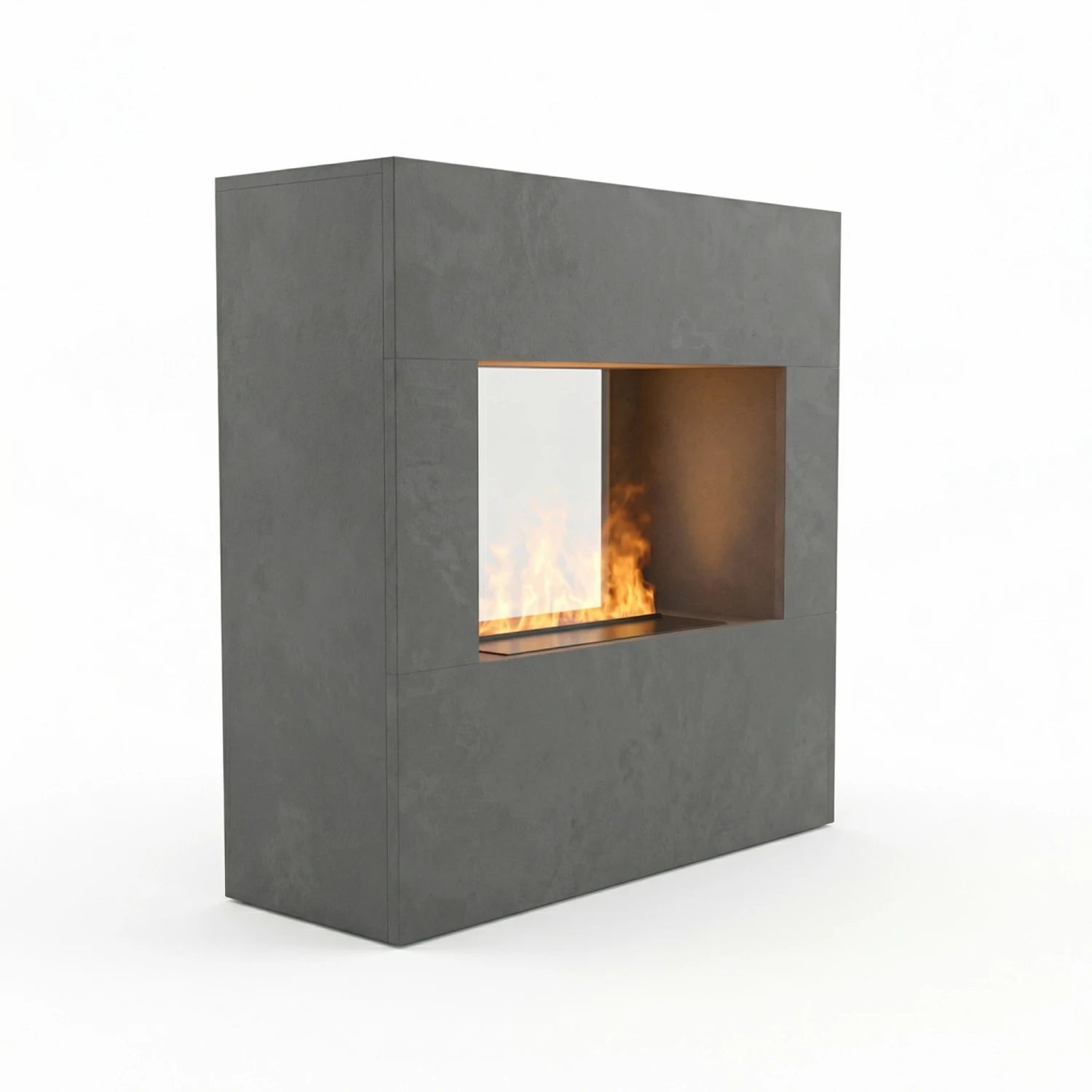 Goethe OMC 600 Freestanding Water Vapour Fireplace