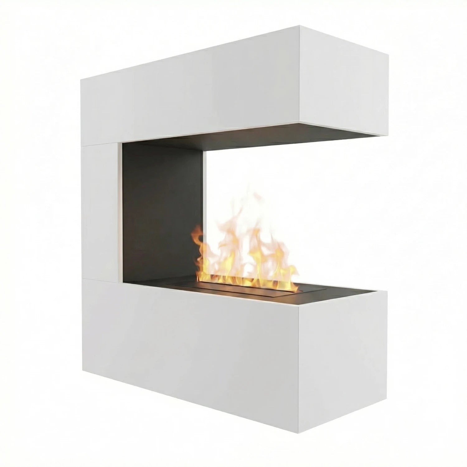 Schiller Wall OMC 400 Wall mounted Water Vapour Fireplace