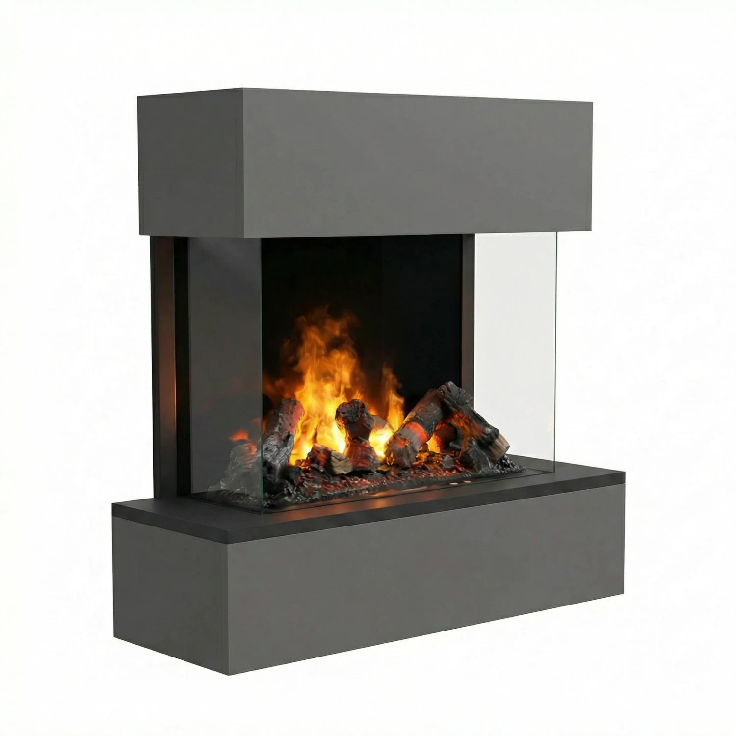 Hölderlin OMC 600 Wall mounted Water Vapour Fireplace