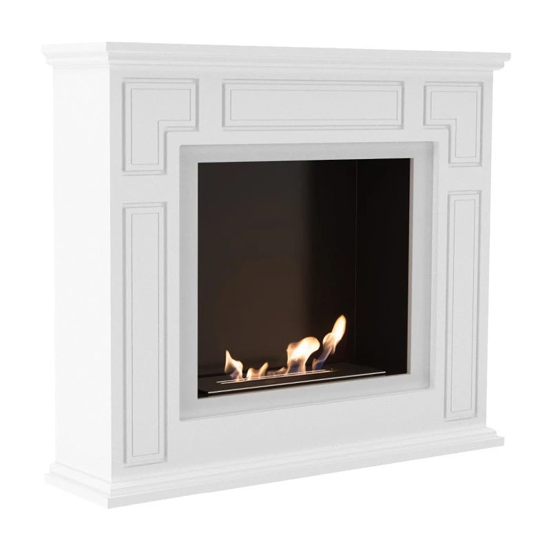 Croydon Freestanding Bioethanol Fireplace