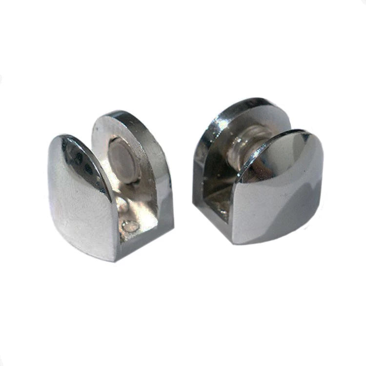Brackets Safety Glass Steel