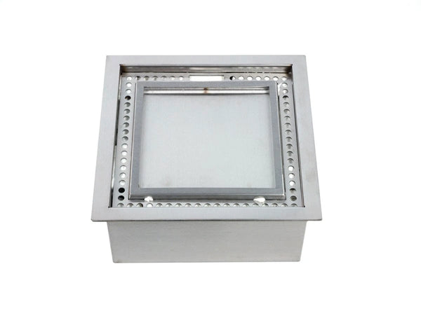 Square Bioethanol Burner - 5L