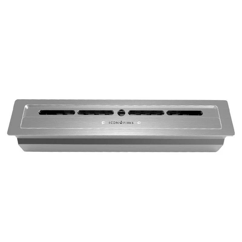Icon Fires Slimline Burner - 50 cm