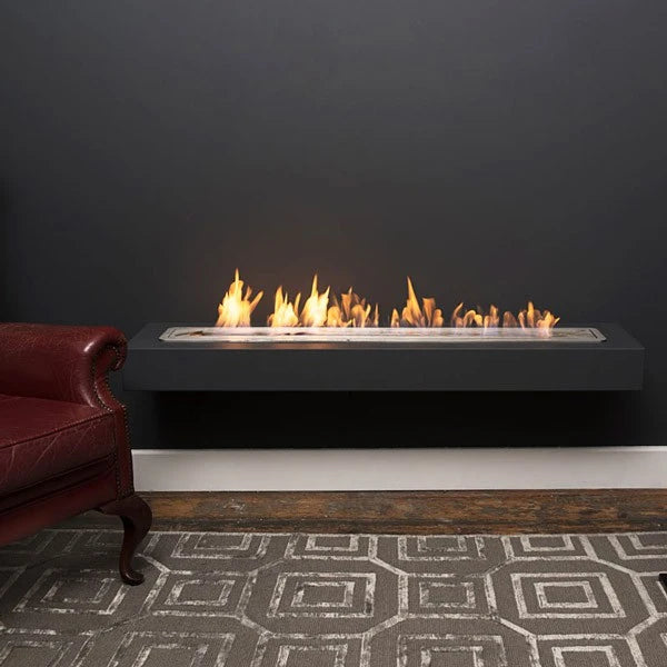 Icon Fires Slimline Burner - 50 cm