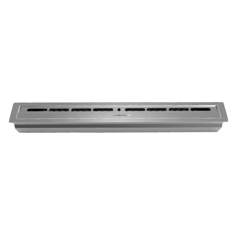 Icon Fires Slimline Burner - 80 cm