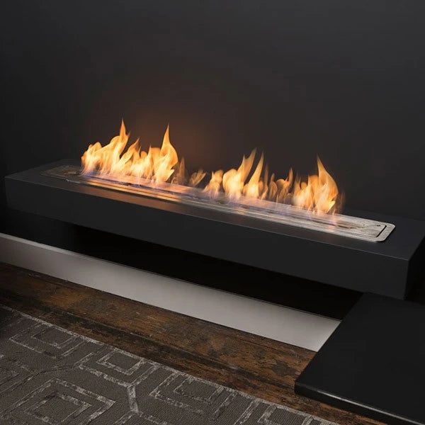 Icon Fires Slimline Burner - 140 cm