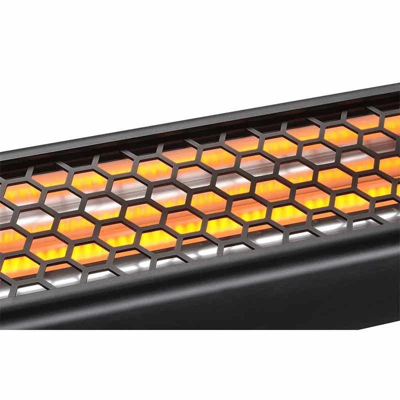 Heatstrip Intense Freestanding 2200W - Electric Patio Heater (UK Version)