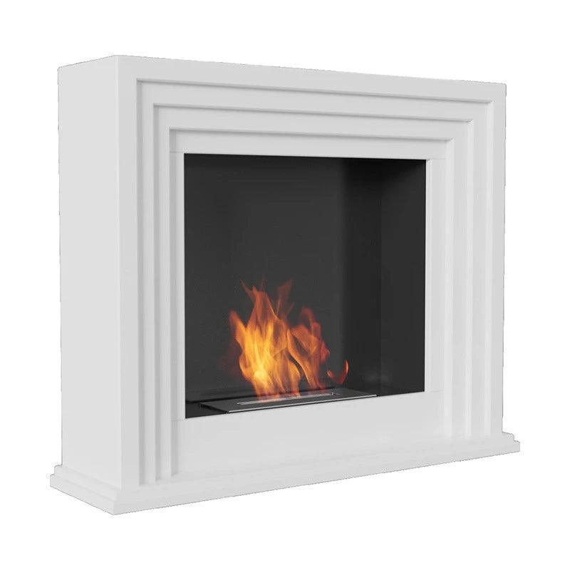 Chilton Freestanding Bioethanol Fireplace
