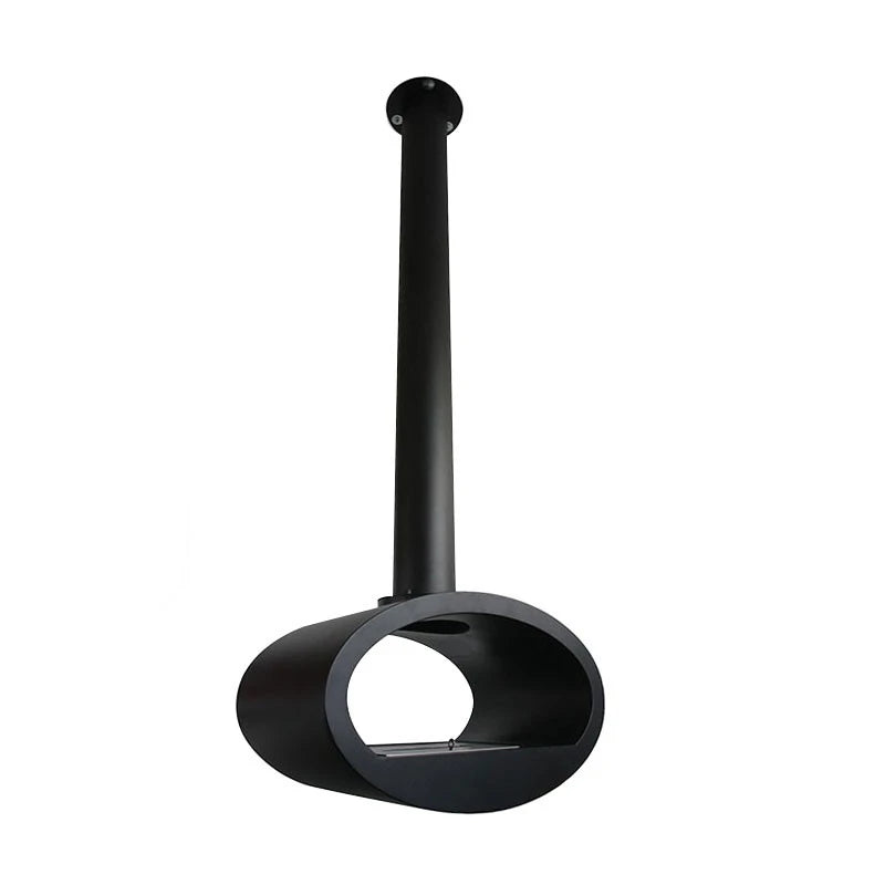 Toronto Black - 2-Sided Ceiling Mounted Biofire