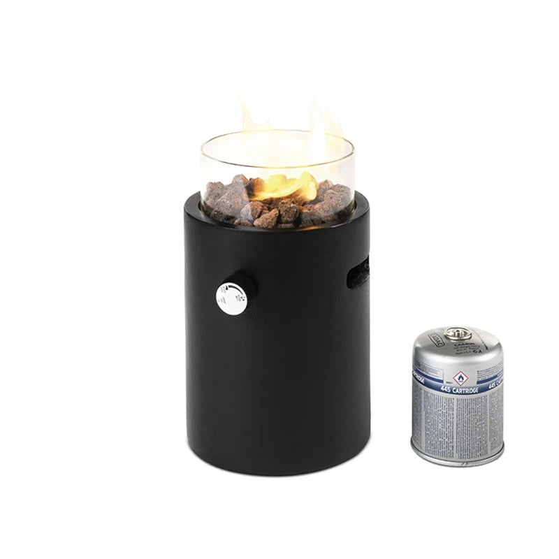 Loki Table Gas Fireplace
