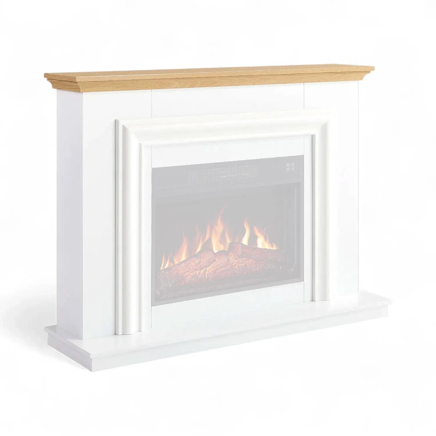 Marbelya Fireplace Mantel – & Oak
