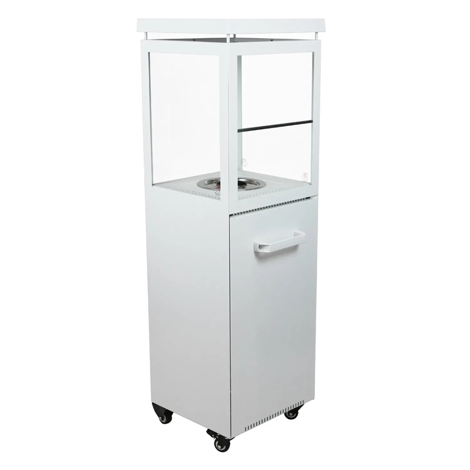 Muztag Premium Fire Paris - White