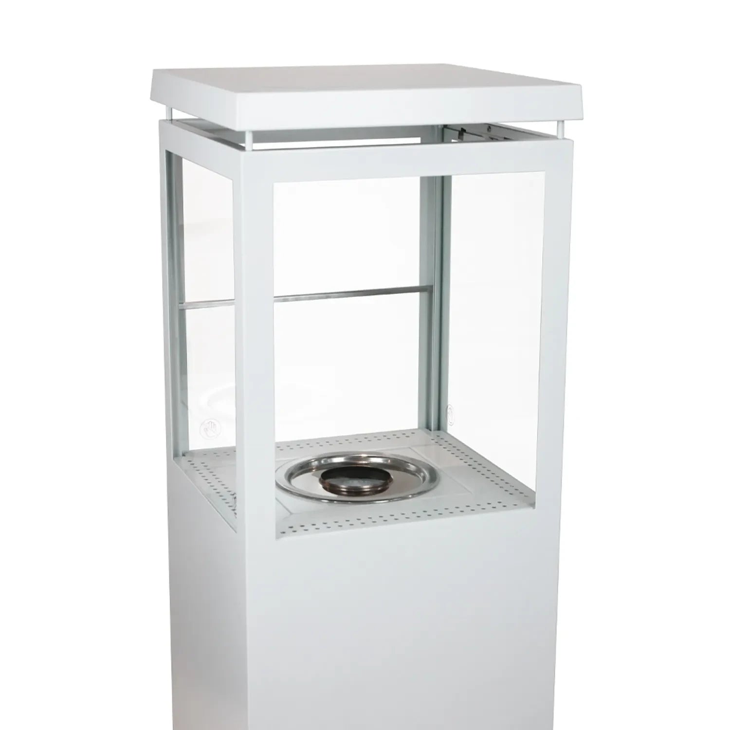 Muztag Premium Fire Paris - White