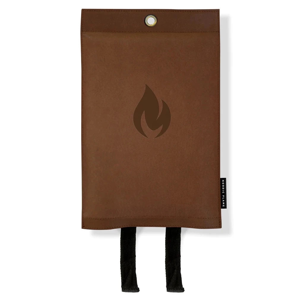Fire blanket Dark