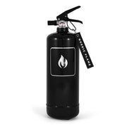 Black Fire Extinguisher 2 kg - Classic