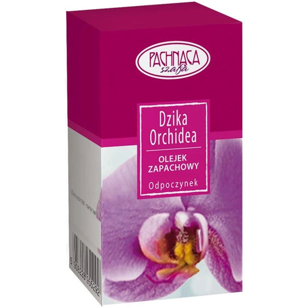 Fragrance for Bio Fireplaces - Orchid 10 ml.