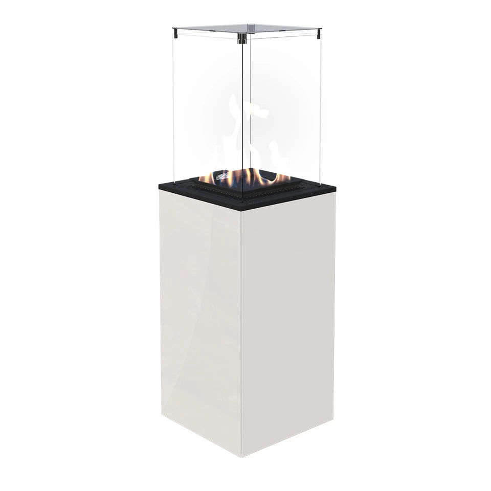 Deluxe Patio Outdoor Gas Fireplace