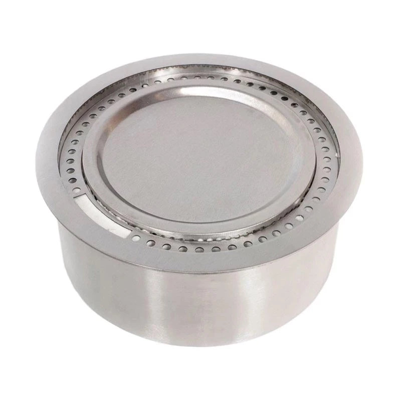 Outdoor Round Bioethanol Burner Insert 5 Litres