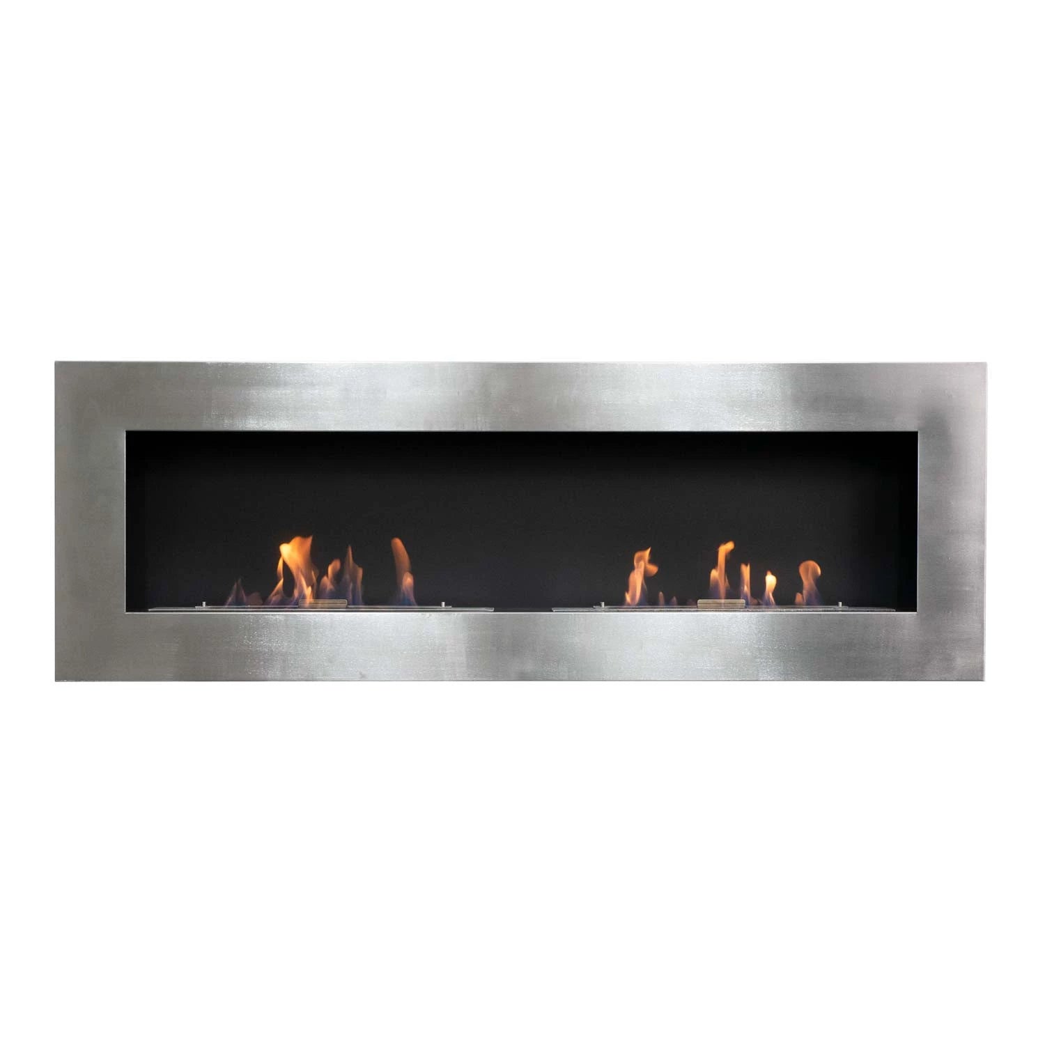 Murus 1600 Brushed Steel