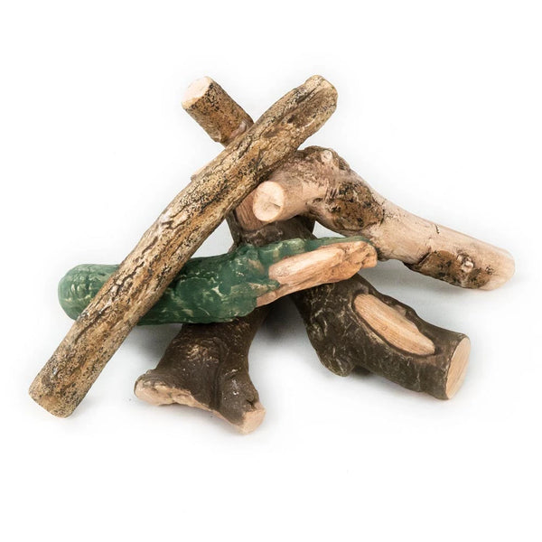 Decorative Wood Mixed - 5 pcs.