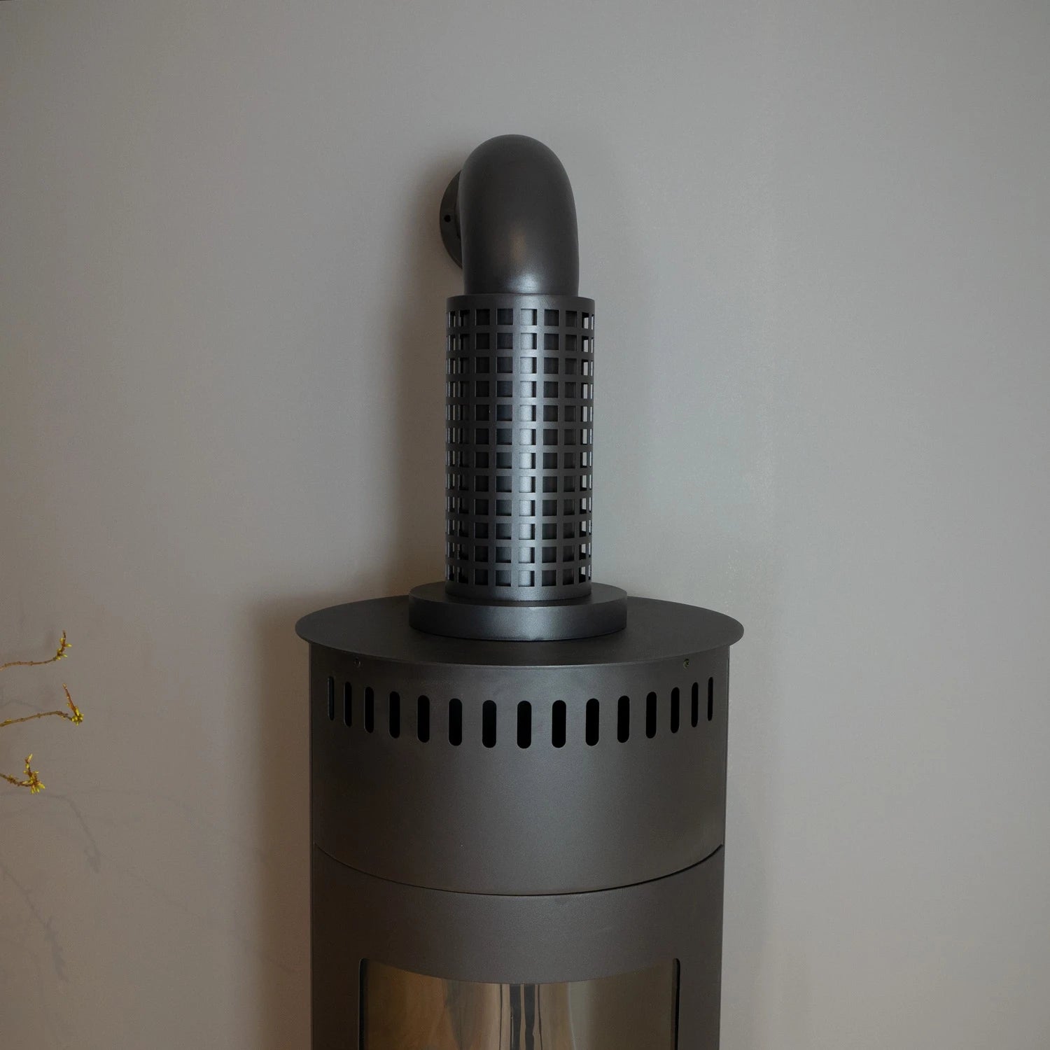 Fake Flue for Bioethanol Stove - Small