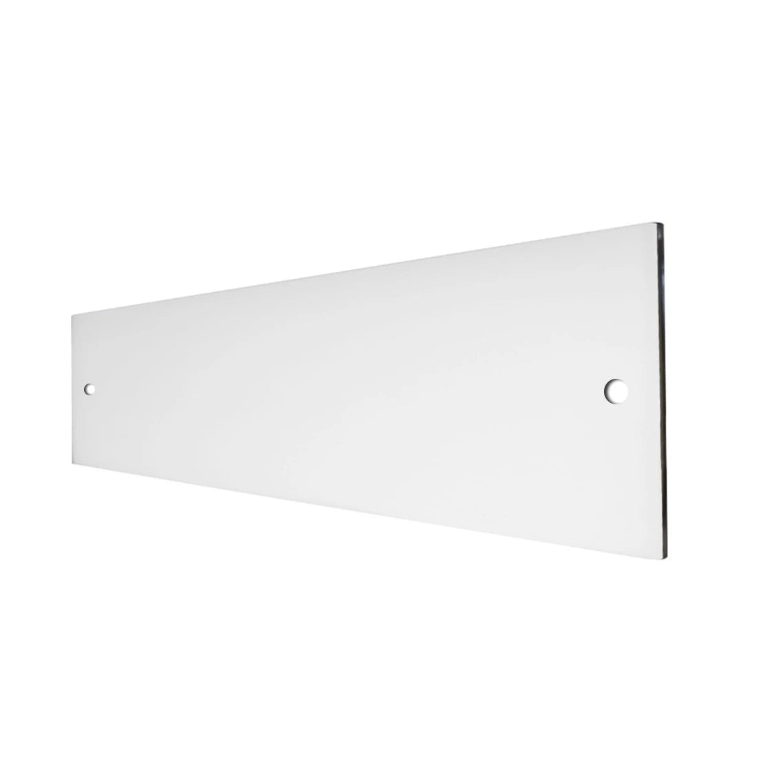 100 cm wall glass for biofireplace