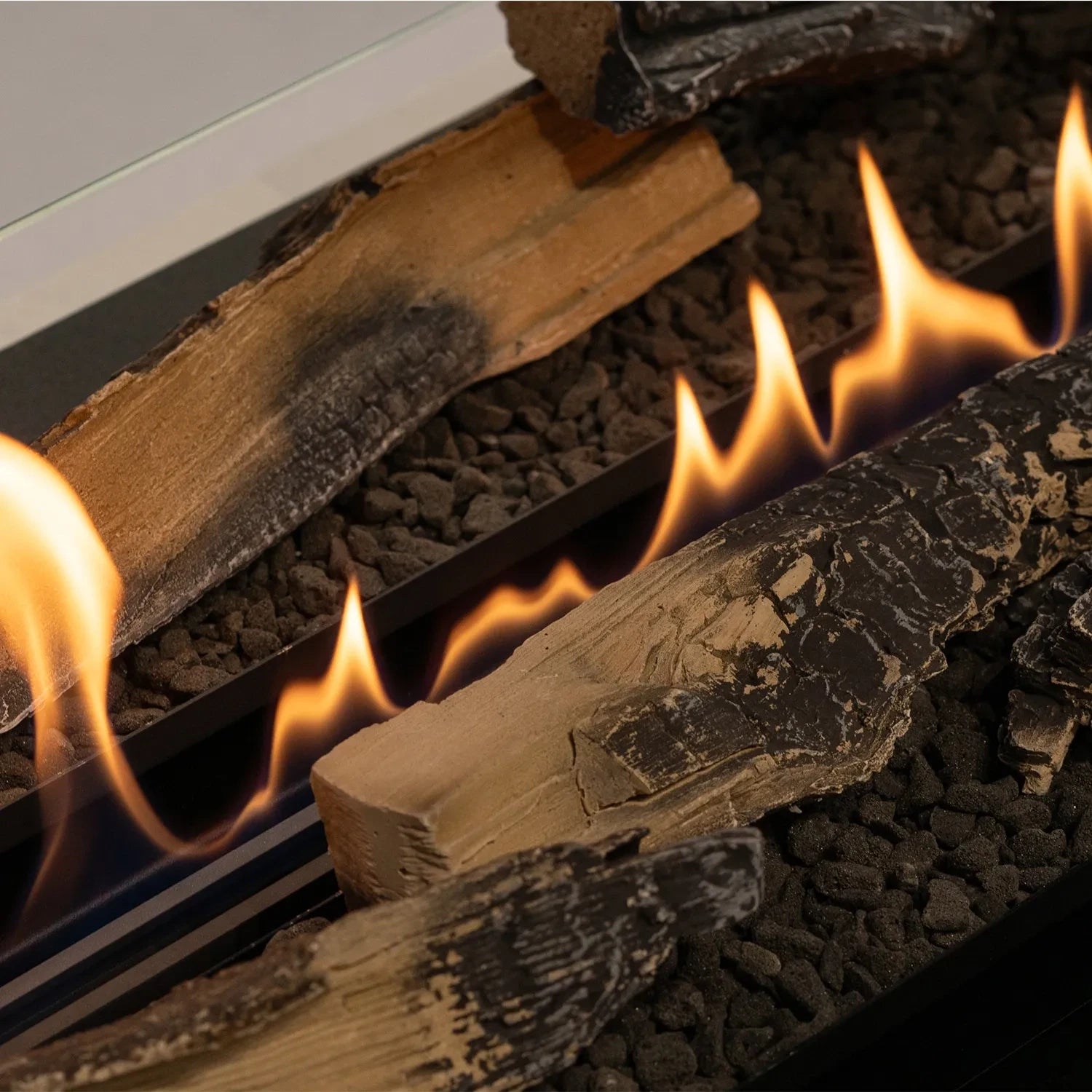 Planika Fires Ceramic Logs