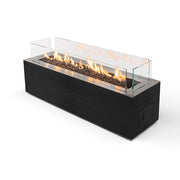 Planika Galaxy Black Gas fireplace | Do not wait and buy