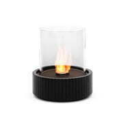 Planika Lotus Round Freestanding Tabletop Fireplace
