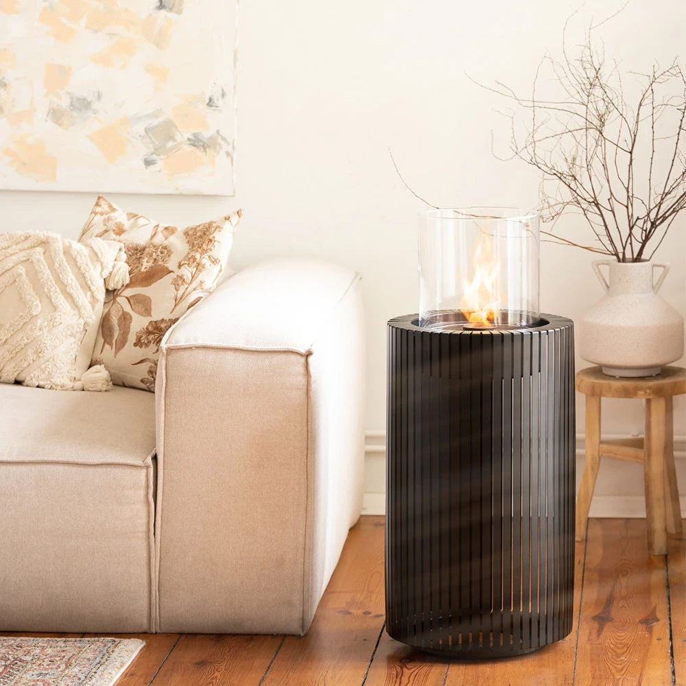 Planika mandala bio ethanol fire