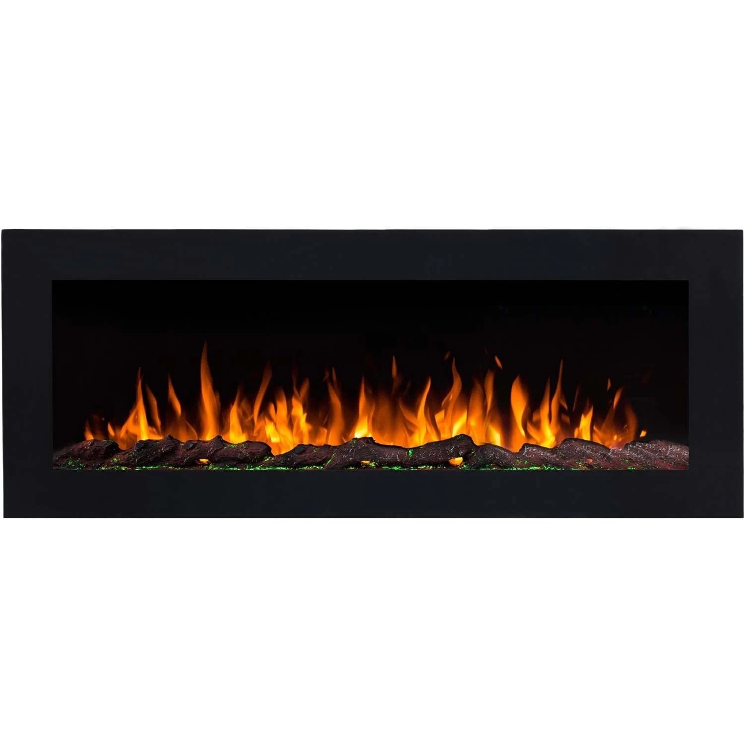 Pride 140 cm Electric Wall Fireplace