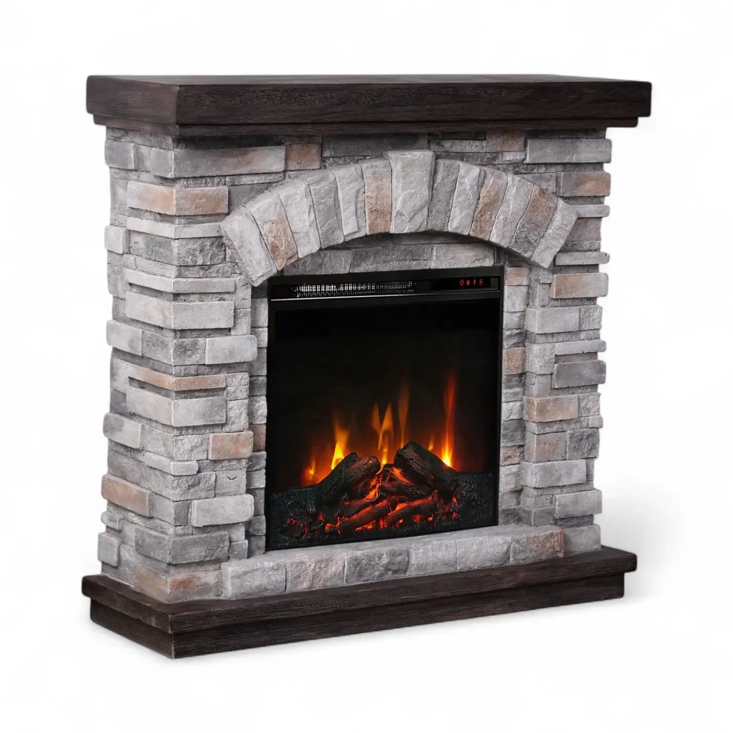 Ask Fireplace Polystone