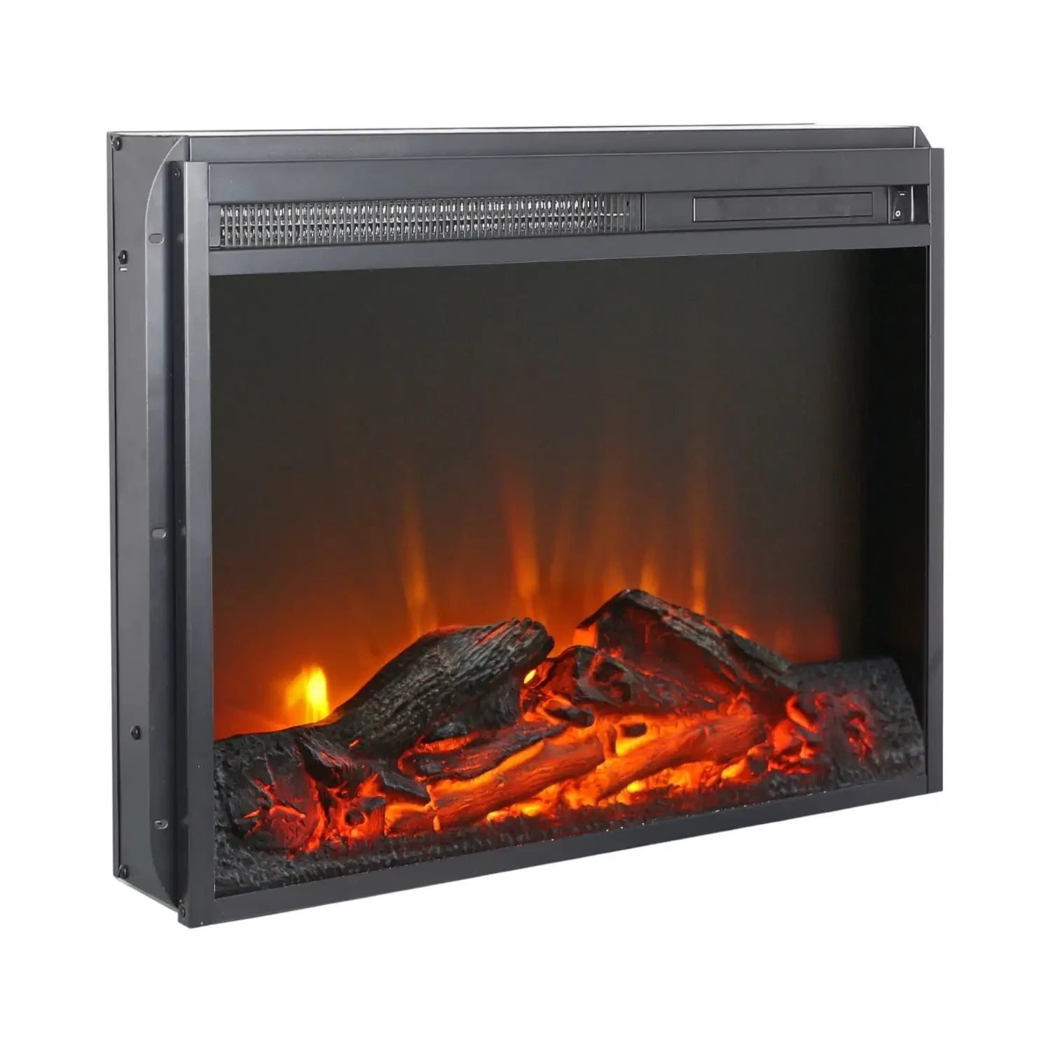 Eldur 23" Fireplace Insert