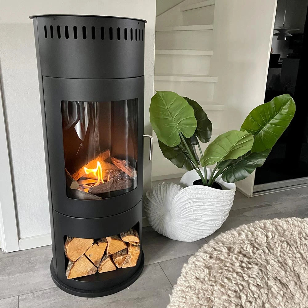 Washington - Bioethanol Wood-burning Stove