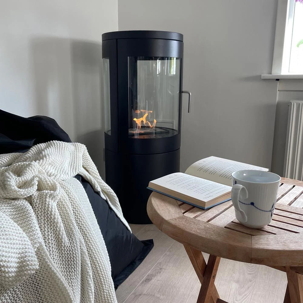 indoor bioethanol fireplace