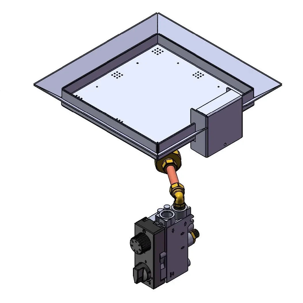Marino Gas Burner Spare Part