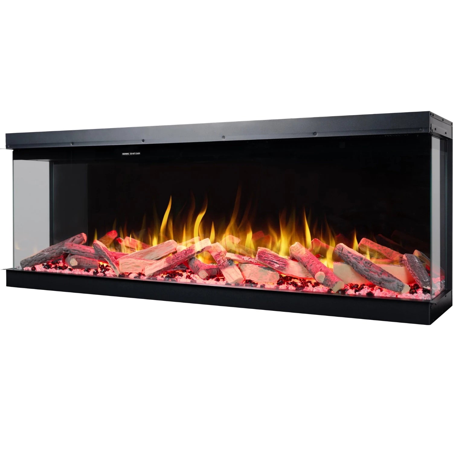 SuperB 60 152 cm Built Electric Fireplace