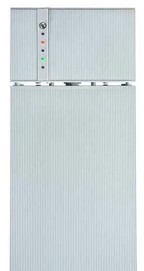 Heatstrip Elegance 2400W w/Remote - Electric Patio Heater (UK Version)