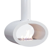 Toronto White - 2-Sided Ceiling Mounted Biofire