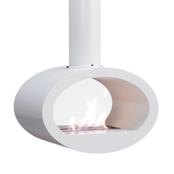 Toronto White - 2-Sided Ceiling Mounted Biofire