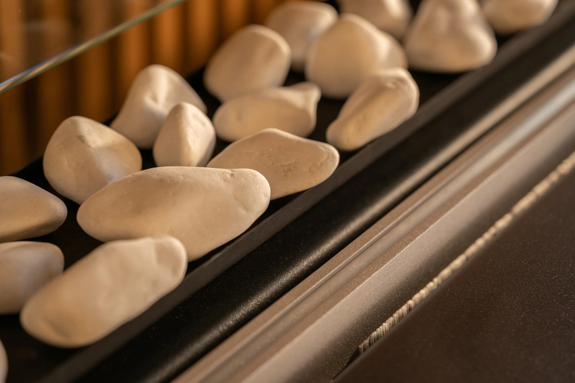 Planika Fires ceramic stones