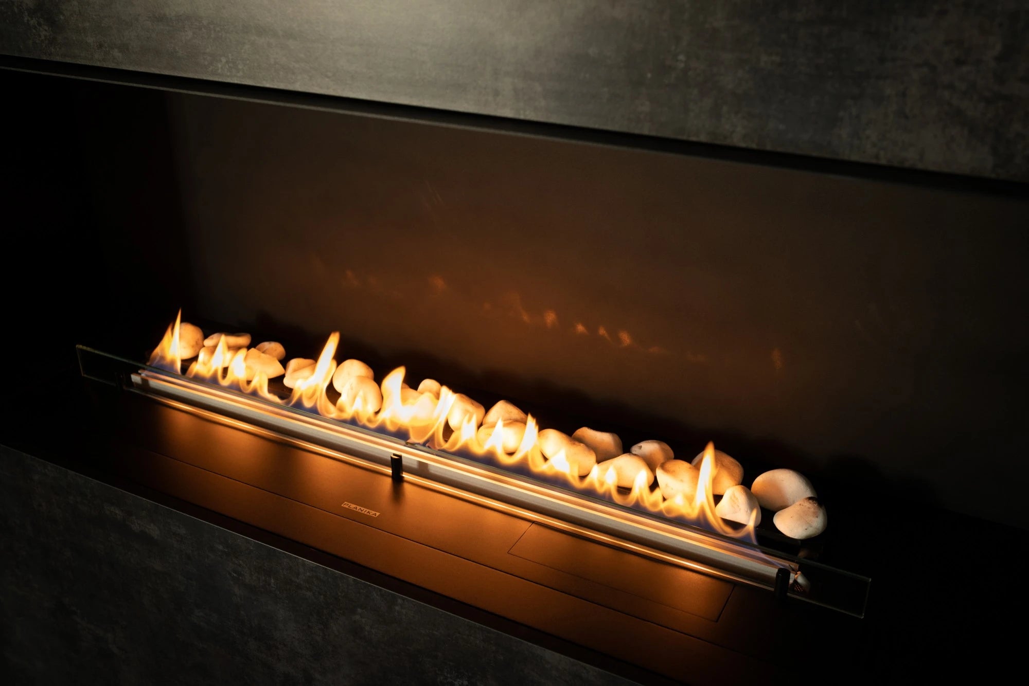 Planika Fires ceramic stones