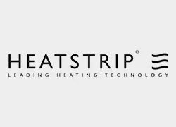 Heatstrip patio heater