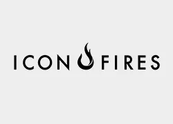 Icon Fire logo