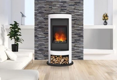 Verdi Water Vapour Fireplace