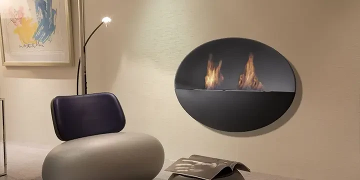 Safretti Bioethanol Fireplaces