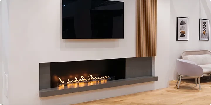 1-sided bioethanol fireplace cover image mobile