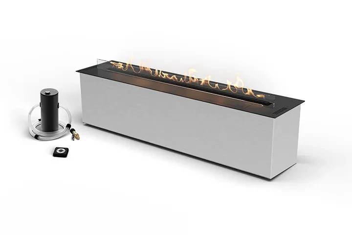 Remote Controlled Bioethanol Burner cover image desktop